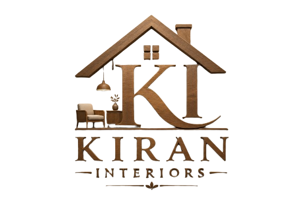Kiran Interiors Logo